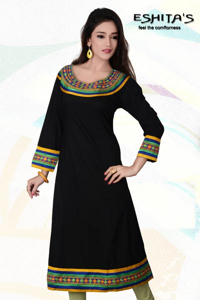 Cotton Kurtis 3