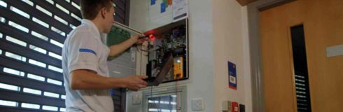 electrical installation services