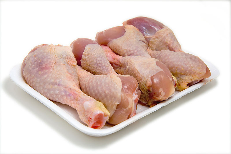 Frozen Boneless Halal Chicken