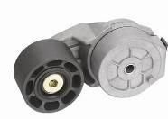 Cummins Belt Tensioner
