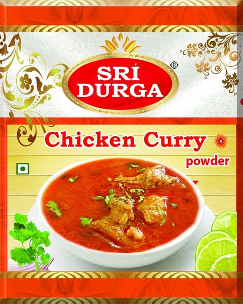 Chicken Curry Powder