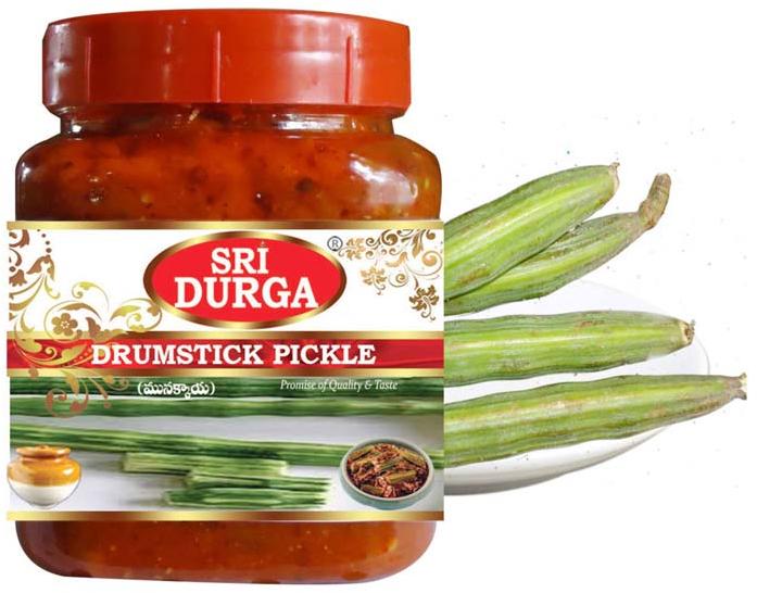 Natural Drumstick Pickle, for Cooking, Dish, Enhance The Flavour, Food, Human Consumption, Packaging Size : 10kg