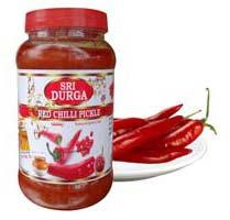 Red Chilli Pickles