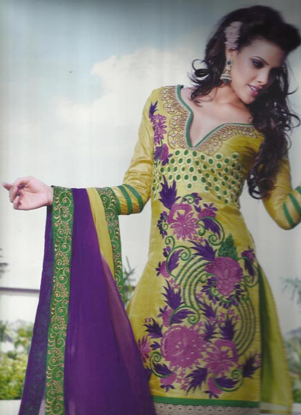 Cotton Suit, Chiffon Salwar Kameez, Salwar Suits