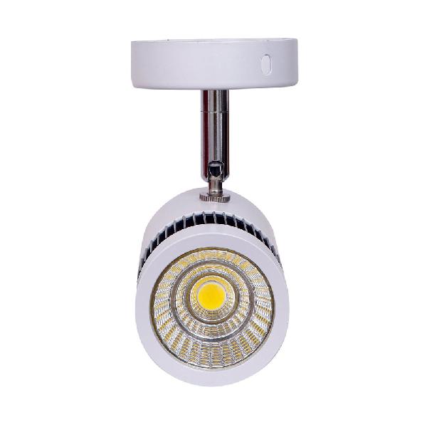 Galaxy Led Spot Light 9 watt Round Cylindrical