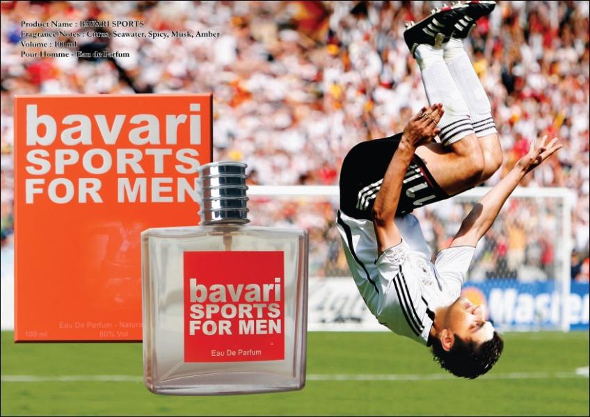 Bavari Sports for Men