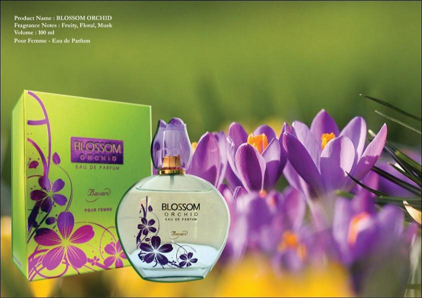 Blossom Orchid perfume