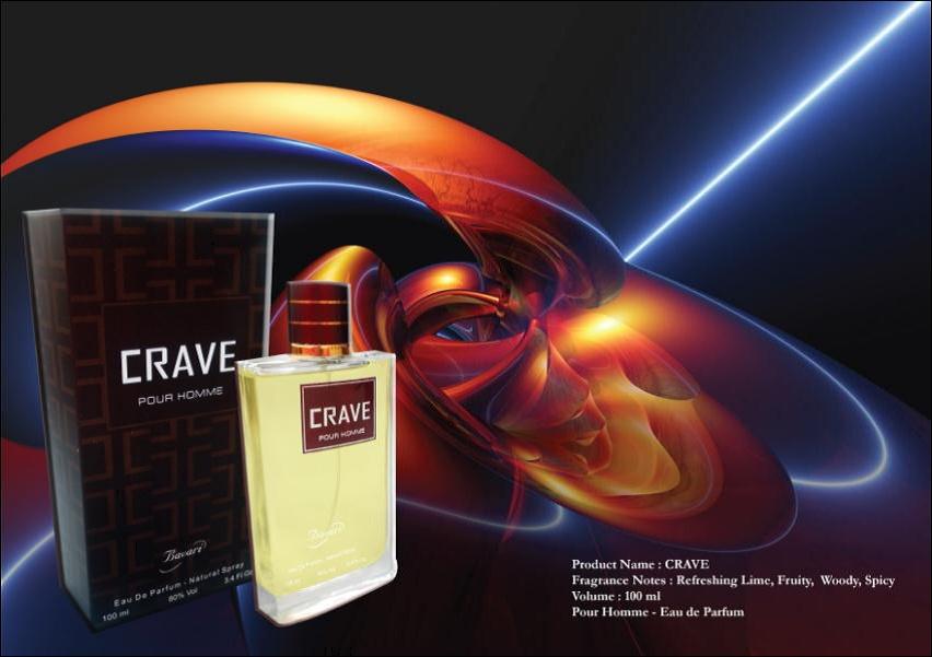 Crave perfume