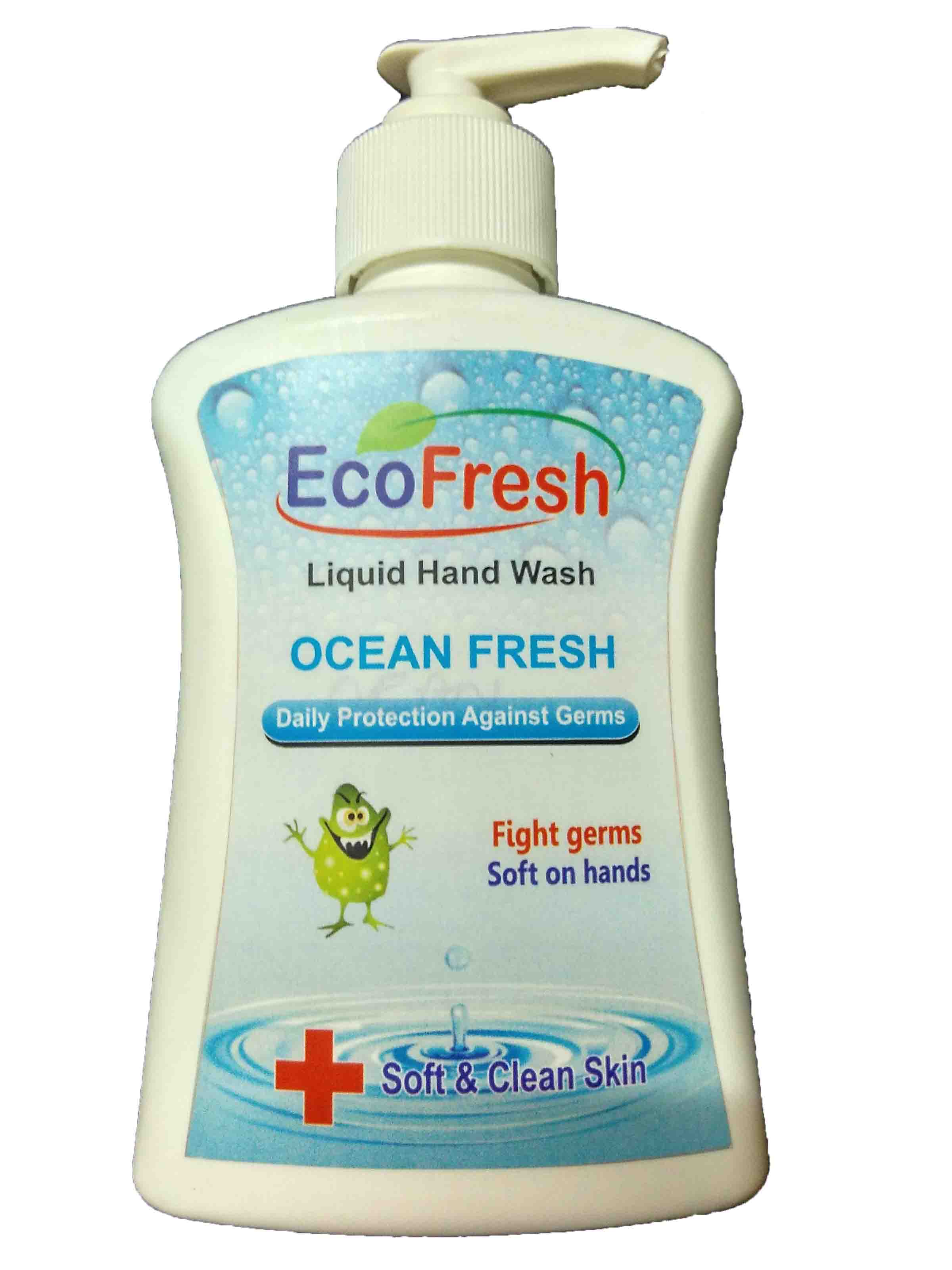 Eco Fresh Hand Wash