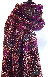 indian scarf shawl