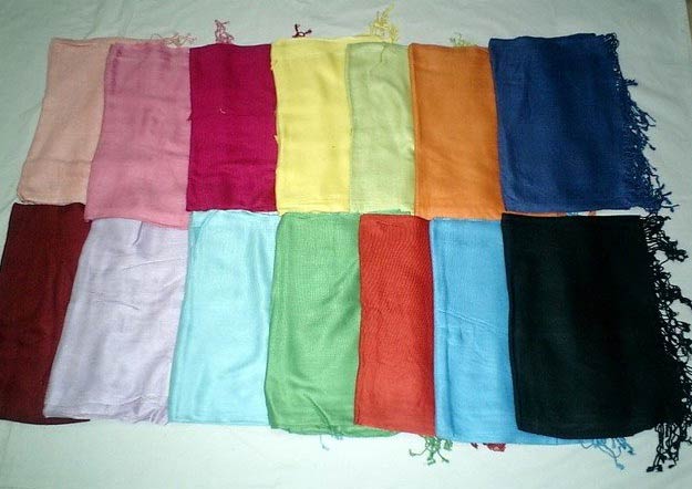 Viscose Pashmina Scarves