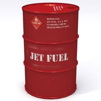 Jet Engine Fuel
