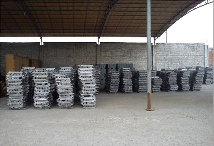 Zinc Ingot