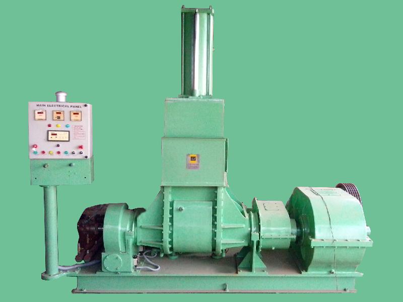 Rubber Mixing Dispersion kneader