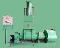 Rubber sheet makingmachine dispersion kneader