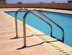 Swimming Pool Railing
