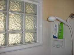 UPVC Bathroom Windows