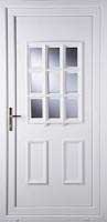 UPVC Doors, for Educational Institution, Hospitals, Offices, Hotels, Industries, Residential Units