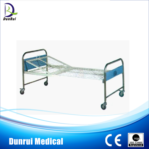 Portable Paitent Care Hospital Bed by Dunrui Medical Technology Equipment  Factory - ID - 1253354
