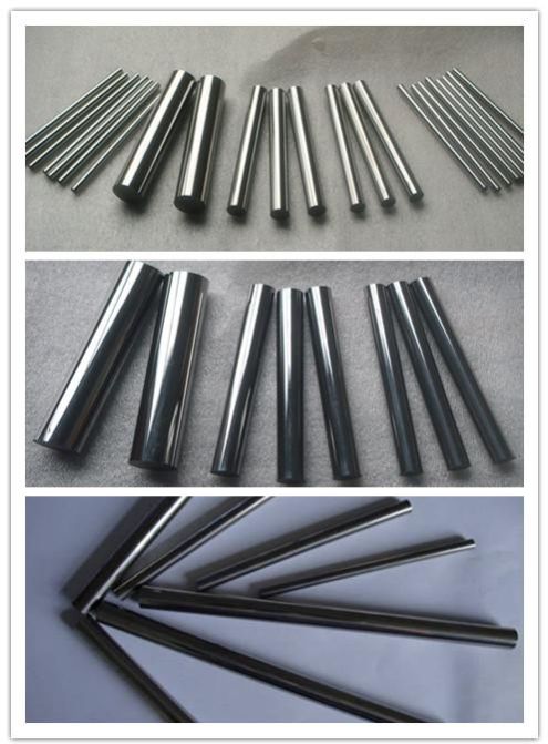 Tungsten Carbide Rods