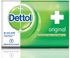 Dettol Soap - Original