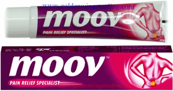 MOOV PAIN RELIEF