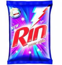 Rin Refresh Detergent Powder With Lemon and Rose