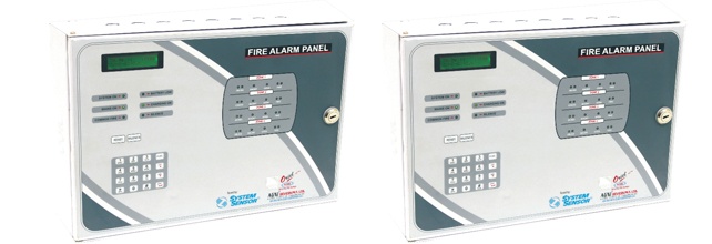 Digital Addressabl Fire Panel