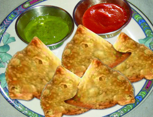 Instant Samosa Mix