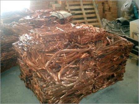 copper wire scrap