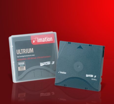 Imation Lto-3 Tape Cartridge