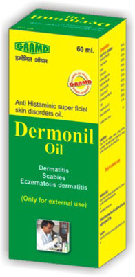 Dermonil Oil