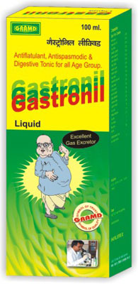 Gastronil Syrup