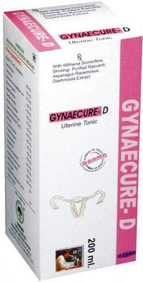 Gynaecure Syrup