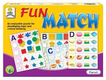 Fun Match Puzzles