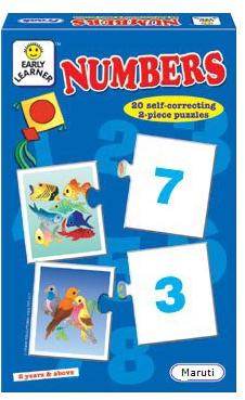 Numbers Puzzles