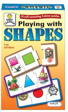 Shapes Puzzles