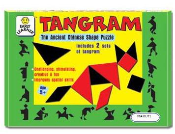 Tangram Chinese Puzzle