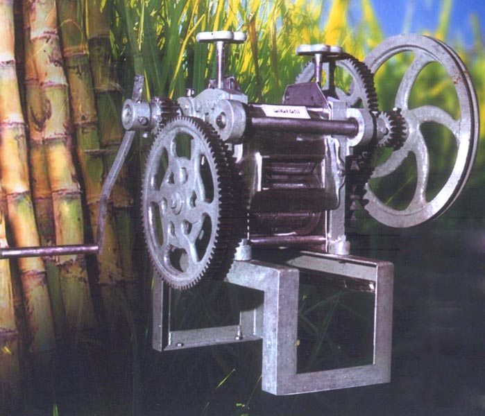 Sugarcane Crusher (Hand Driven Only)