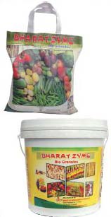 Bharat Zyme Bio Organic Fertilizer
