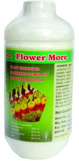 Flower More Stimulant and Yield Booster