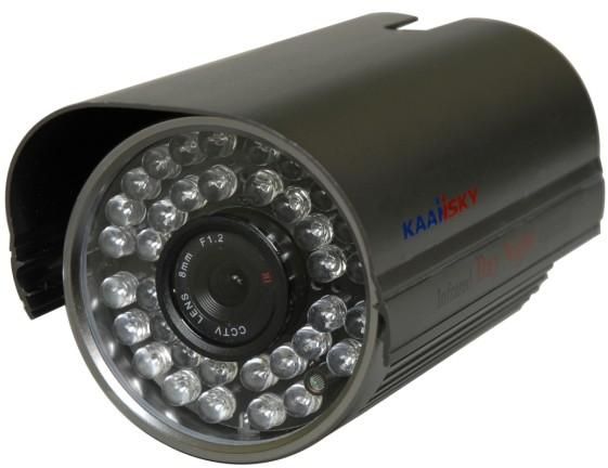 IR Camera    50m    Sony CCD   600TVL