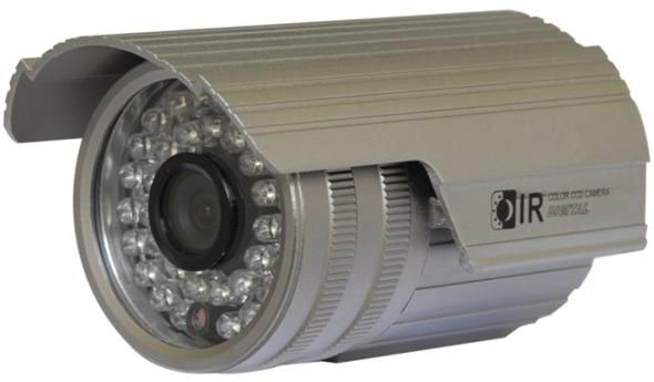 Waterproof Ir Camera