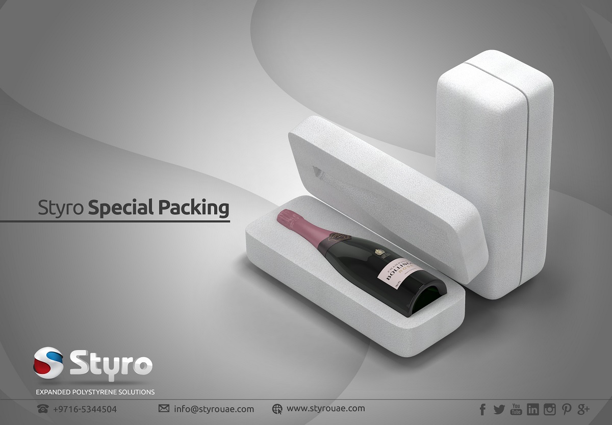 Special Insulation Packaging
