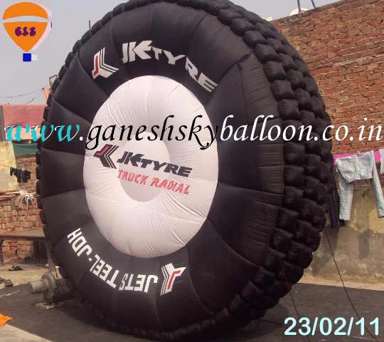Advertising Air Inflatables