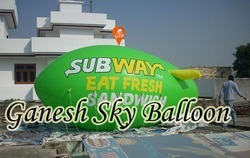 Airship Sky Balloons