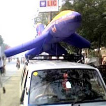 Road Show Inflatable