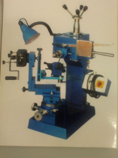 Kanas Bangle Faceting Machine