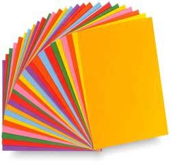 Colored Printing Paper at Best Price in Muzaffarnagar
