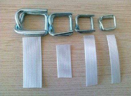 composite polyester strap